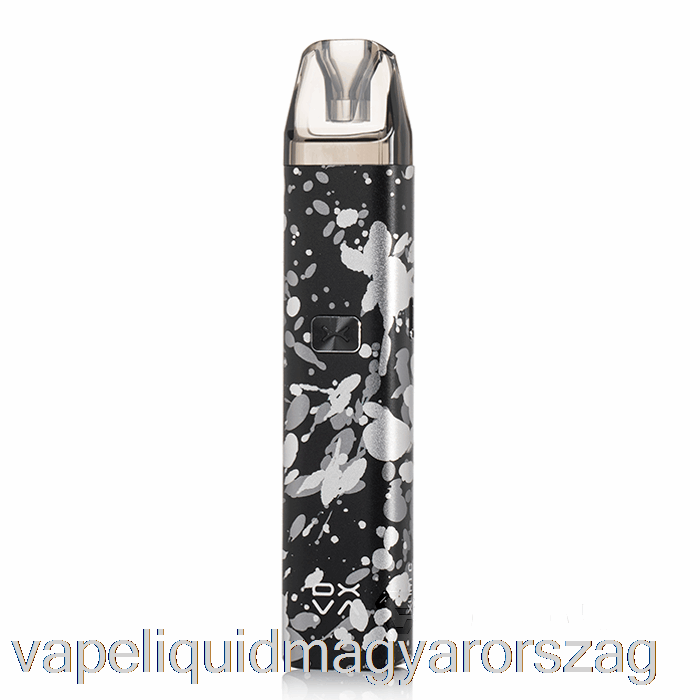 Oxva Xlim C 25w Pod System Fekete Camo Vape E Cigi